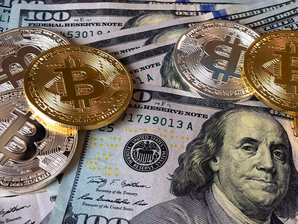 Bitcoin — buying cryptocurrency in Maryland
